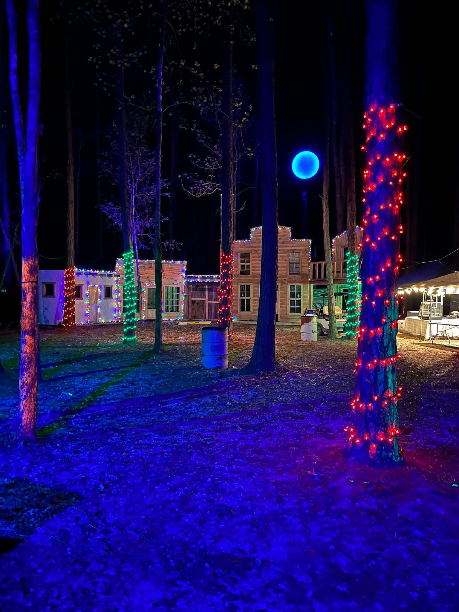Mining Village