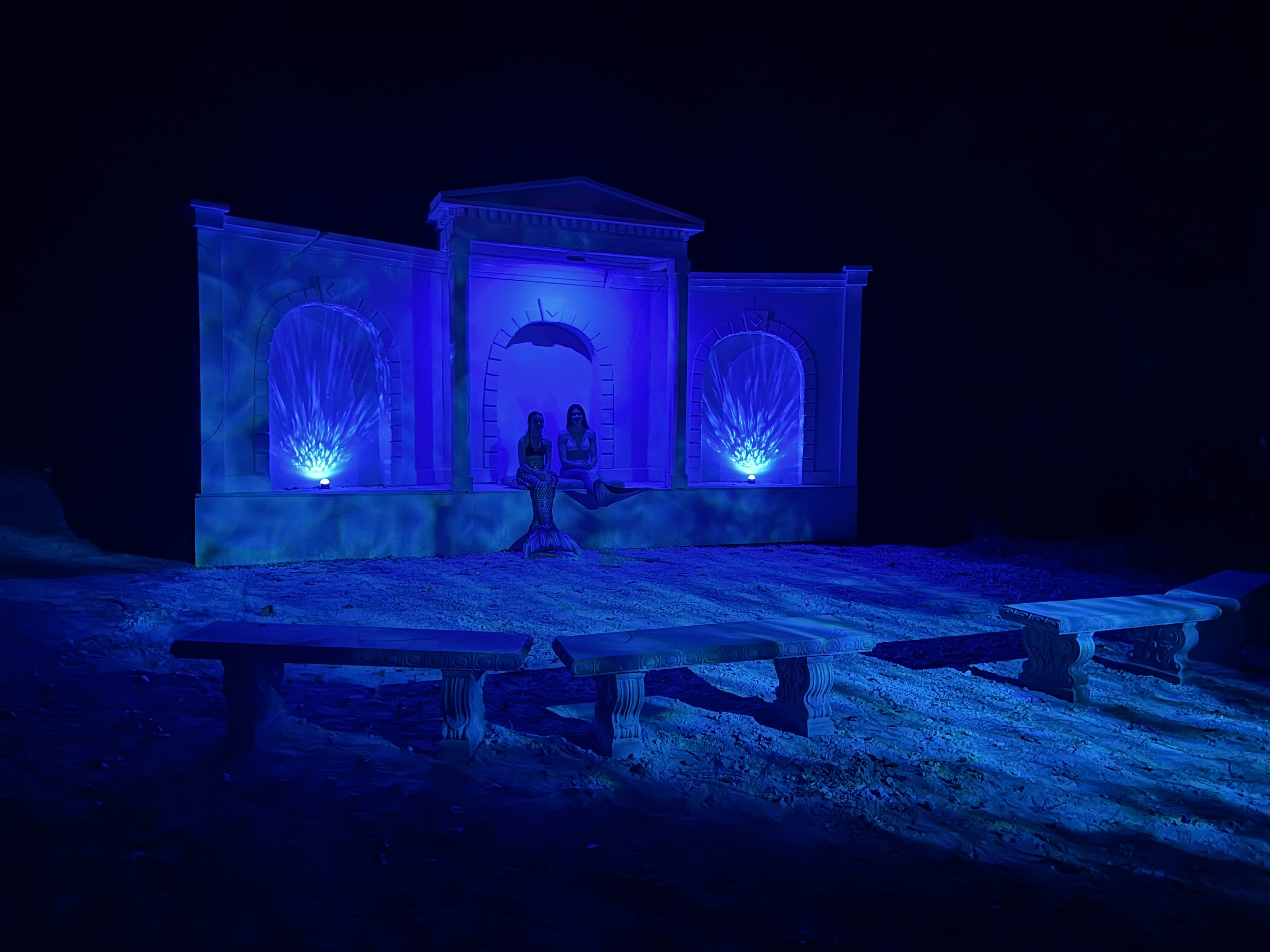 Mermaid Area